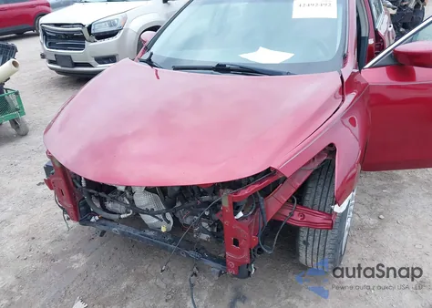 2013 Nissan Altima 2.5 S from USA, damaged, VIN 1N4AL3AP5DN430579